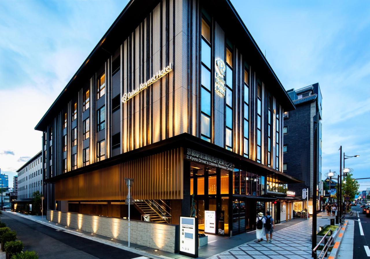 Daiwa Roynet Hotel Kyoto Ekimae Zewnętrze zdjęcie